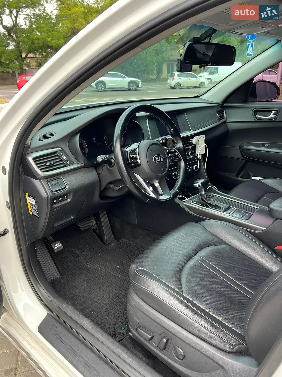 2018 Kia K5 - мініатюра 18