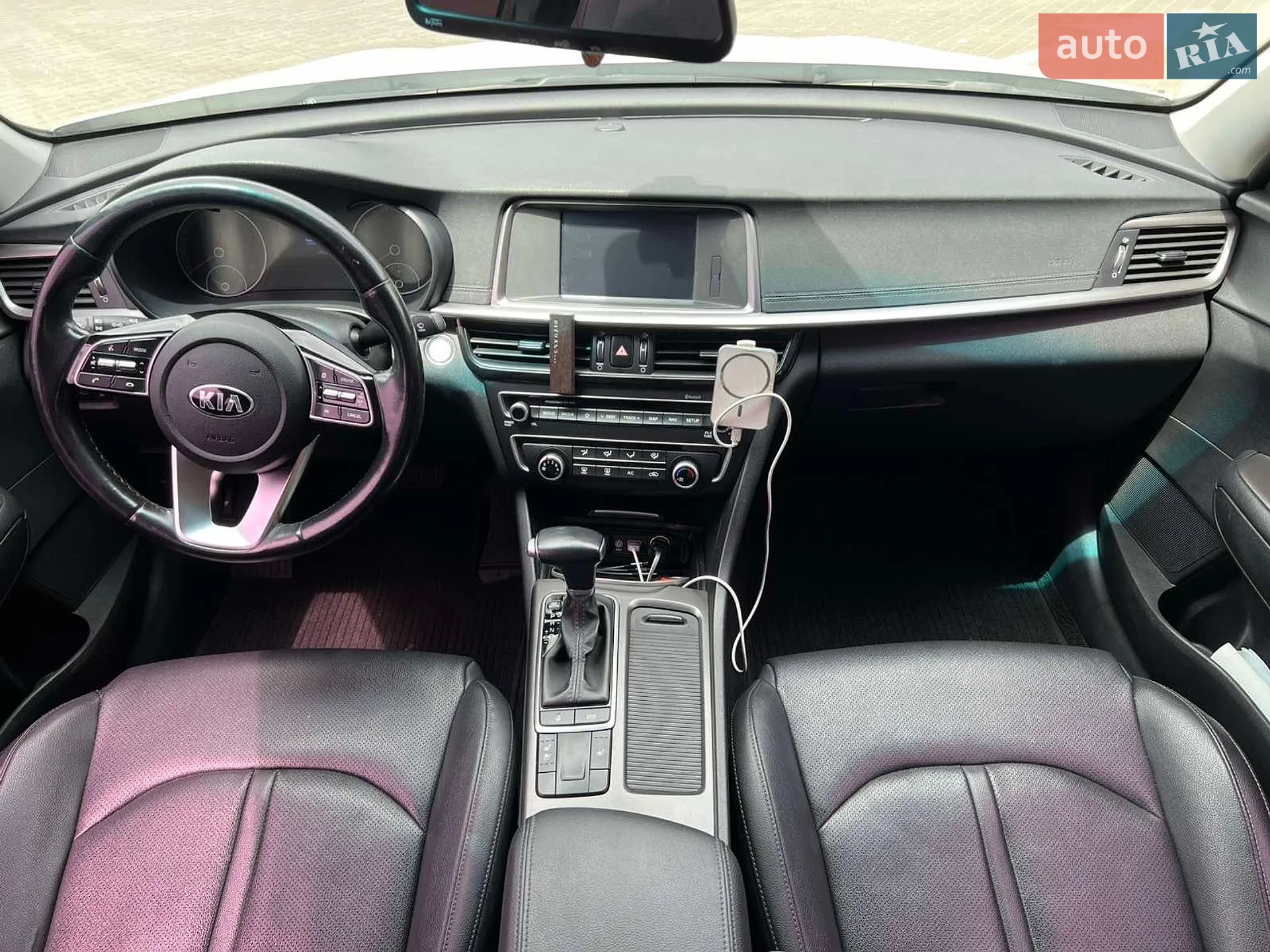 2018 Kia K5 - мініатюра 41