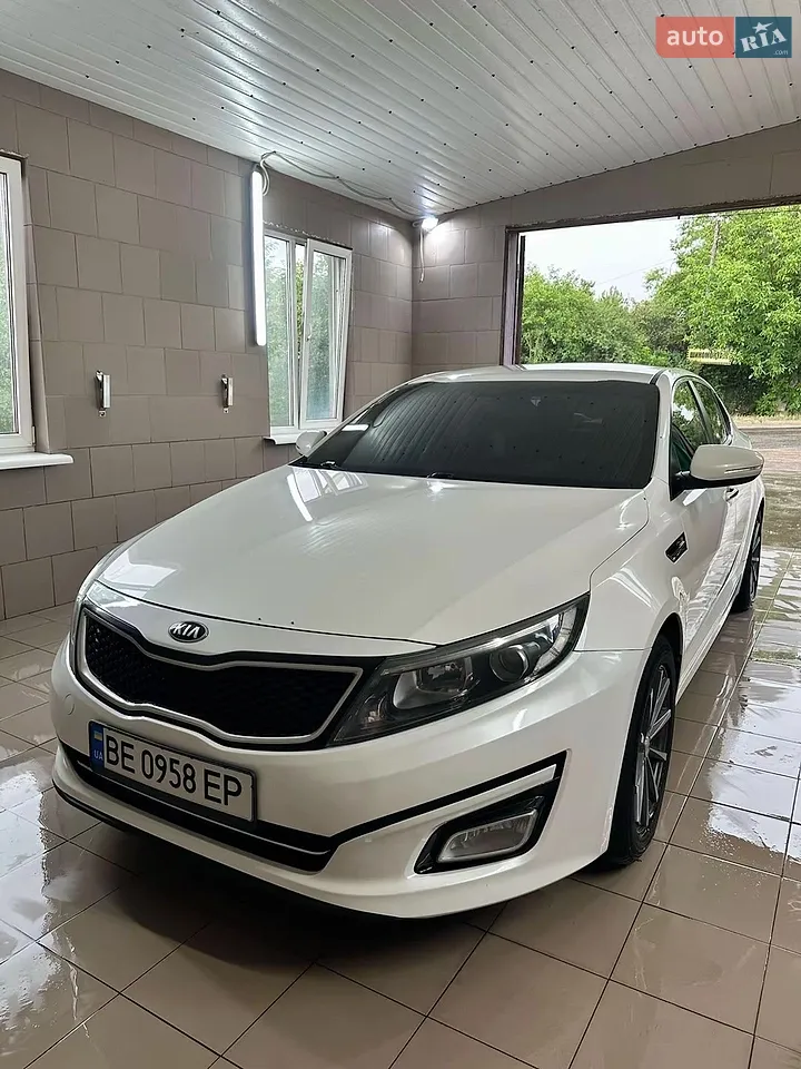 2015 Kia K5 - мініатюра 28