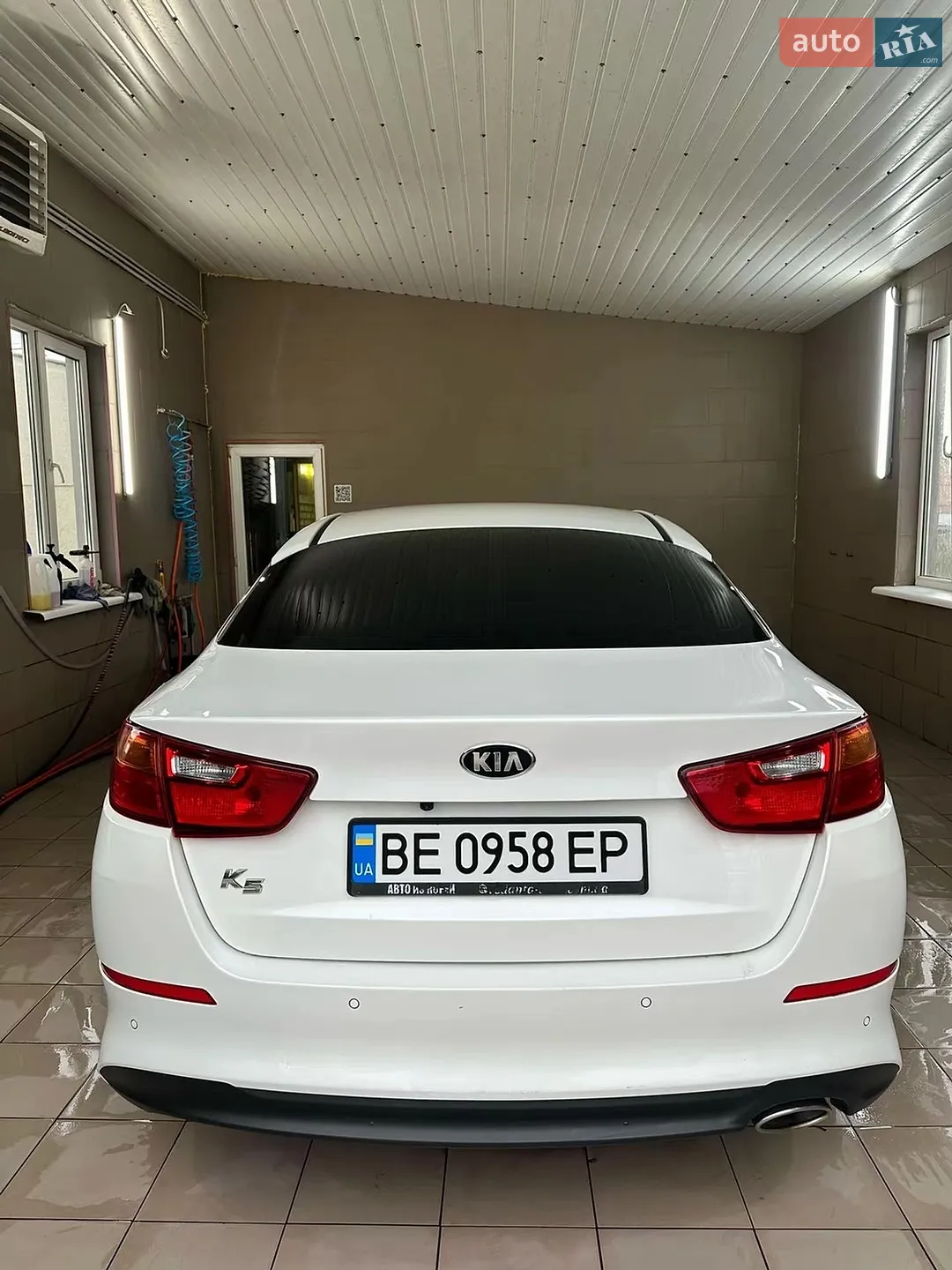 2014 Kia K5 - мініатюра 7