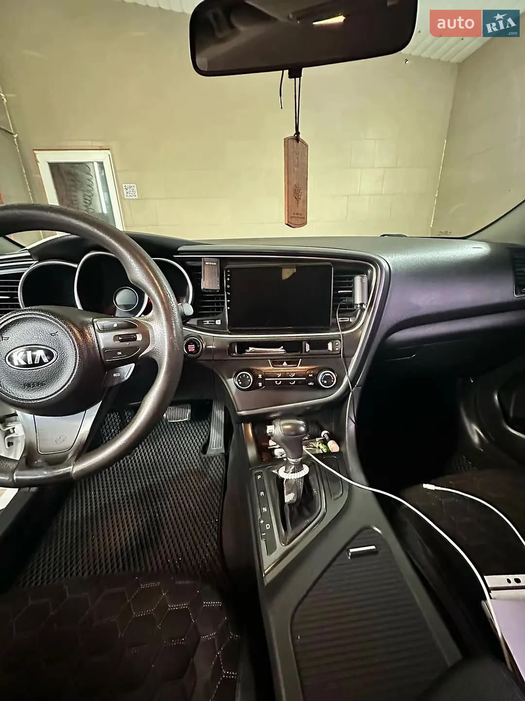2014 Kia K5 - мініатюра 9