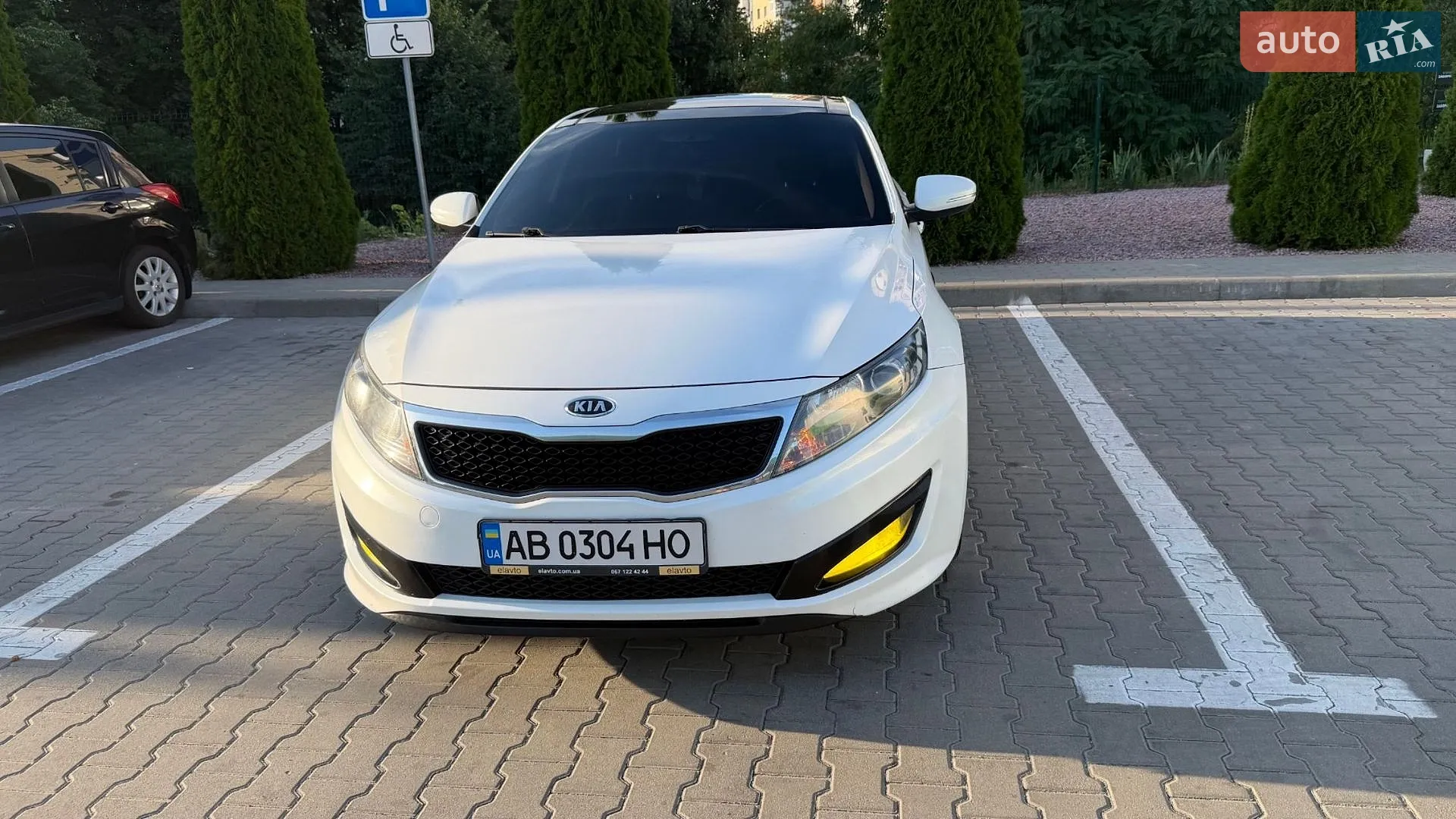 2012 Kia K5 - мініатюра 2