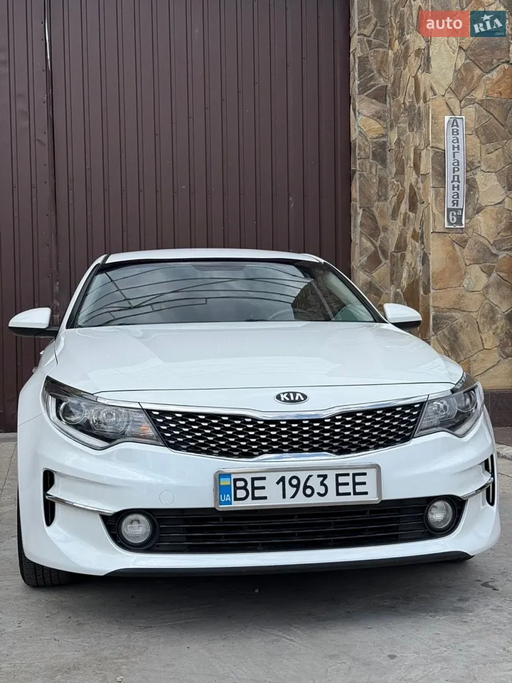 2015 Kia K5 - мініатюра 26