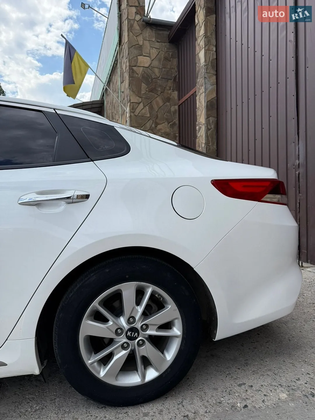 2015 Kia K5 - мініатюра 6