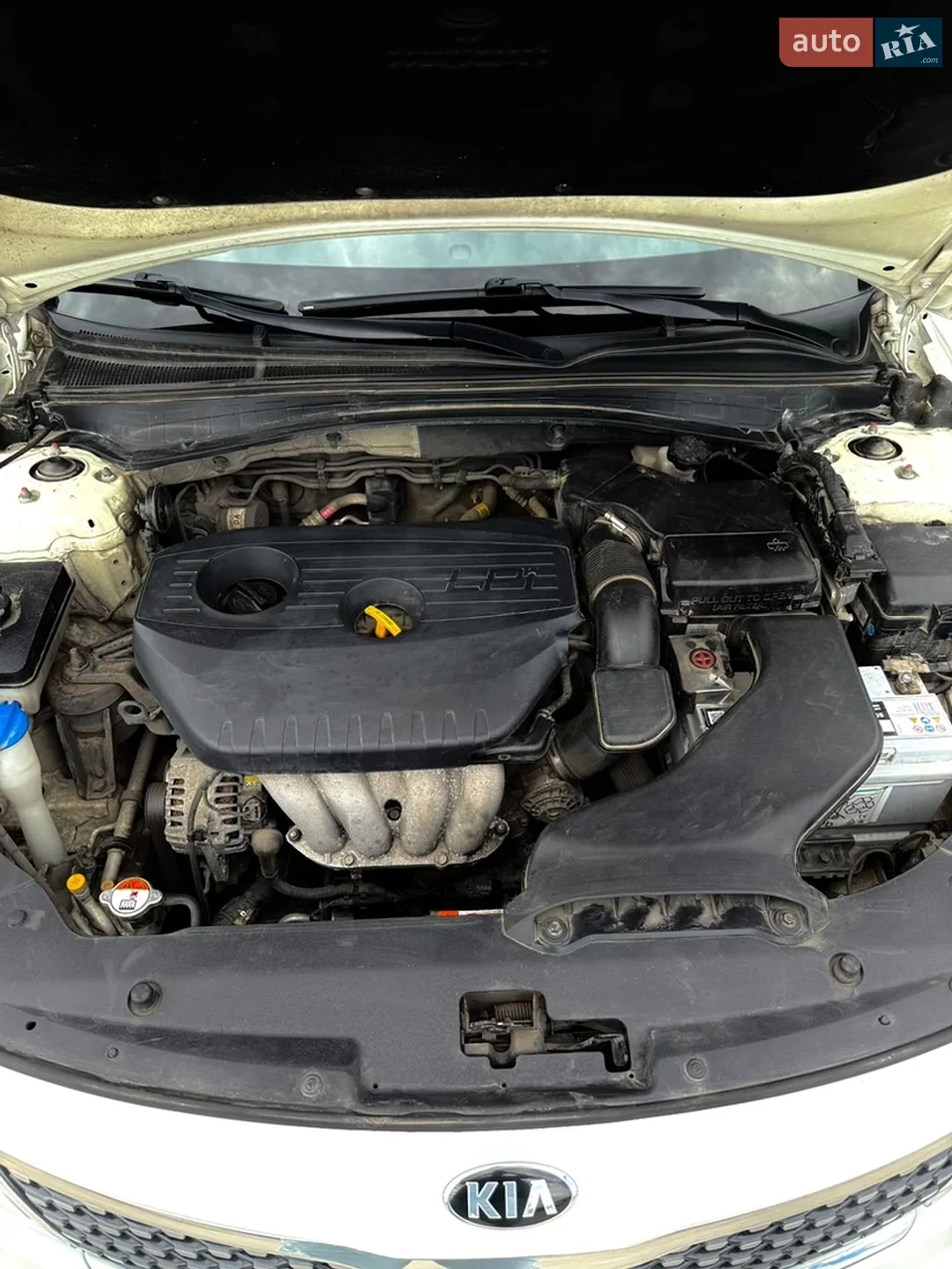 2015 Kia K5 - мініатюра 11