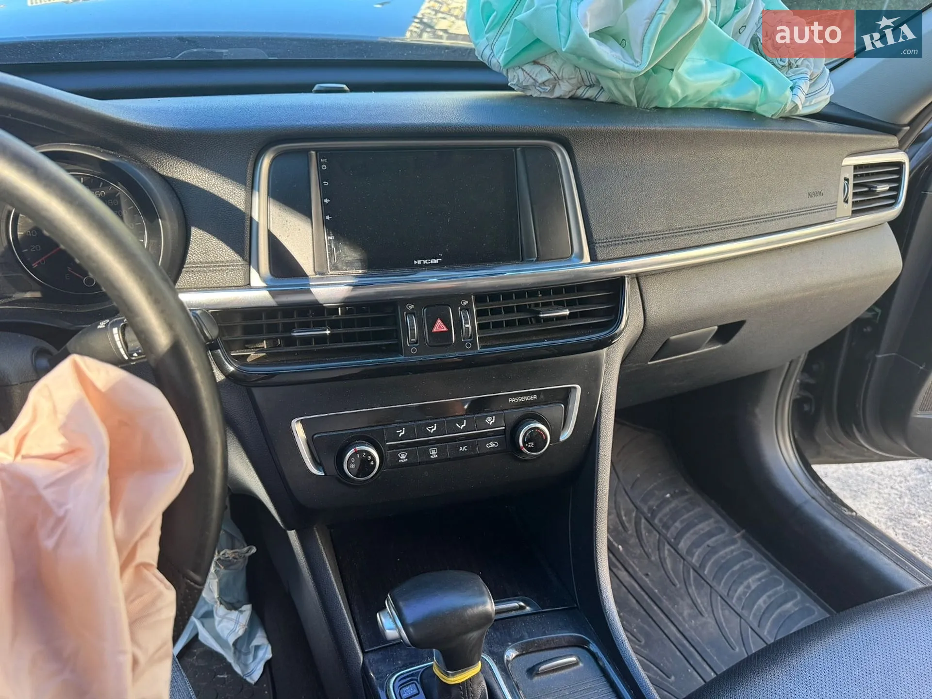 2016 Kia K5 - мініатюра 6