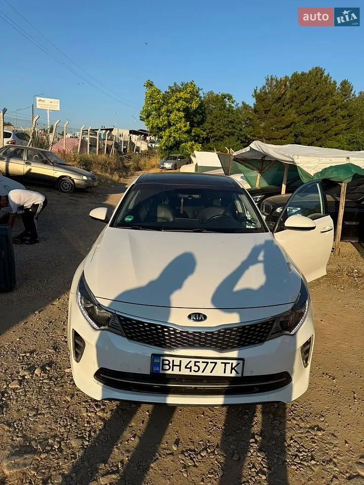 2014 Kia K5 - мініатюра 65