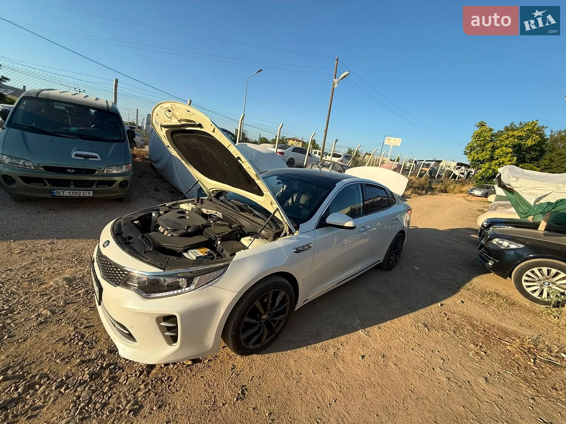 2015 Kia K5 - мініатюра 2