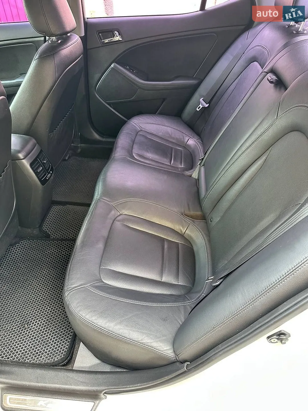 2013 Kia K5 - мініатюра 12