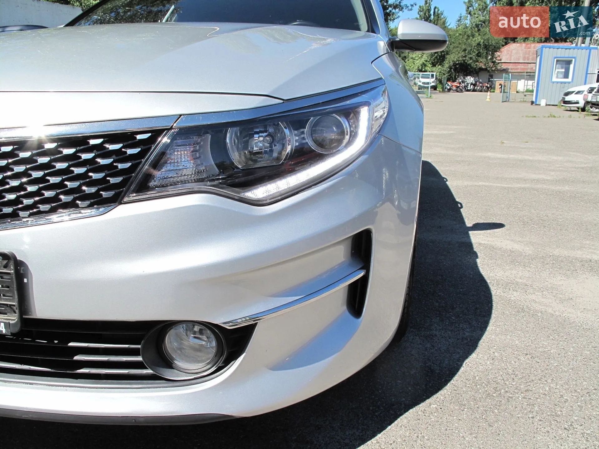 2017 Kia K5 - мініатюра 9