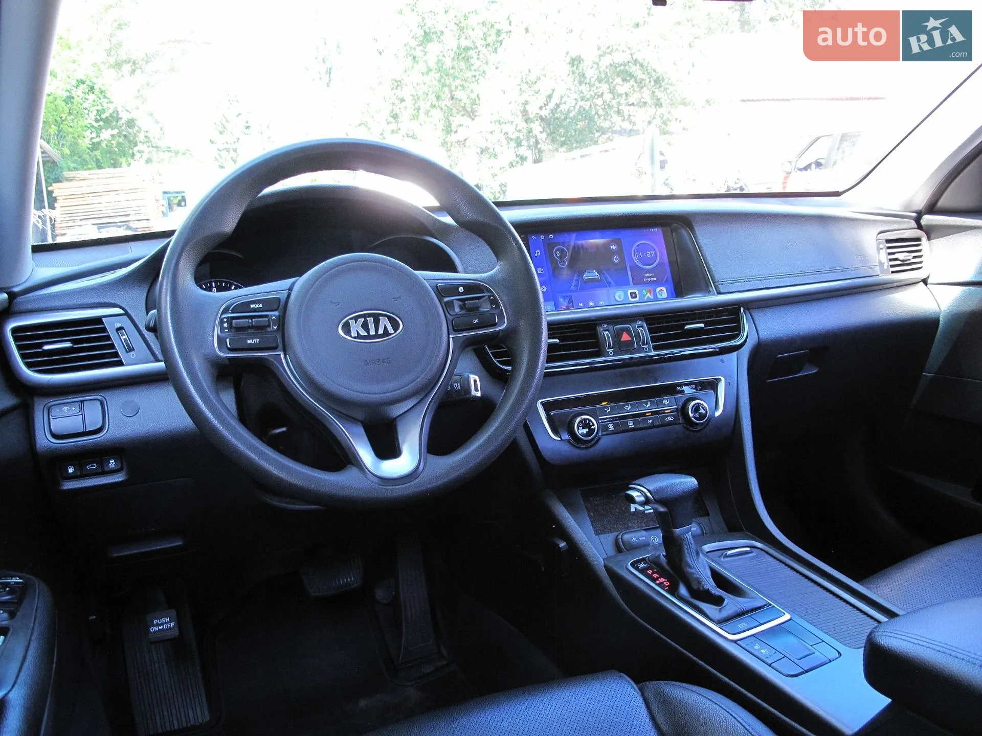 2017 Kia K5 - мініатюра 31