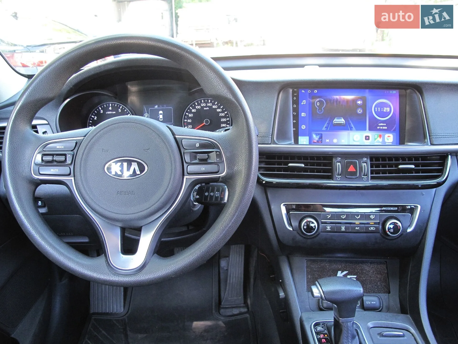 2017 Kia K5 - мініатюра 36