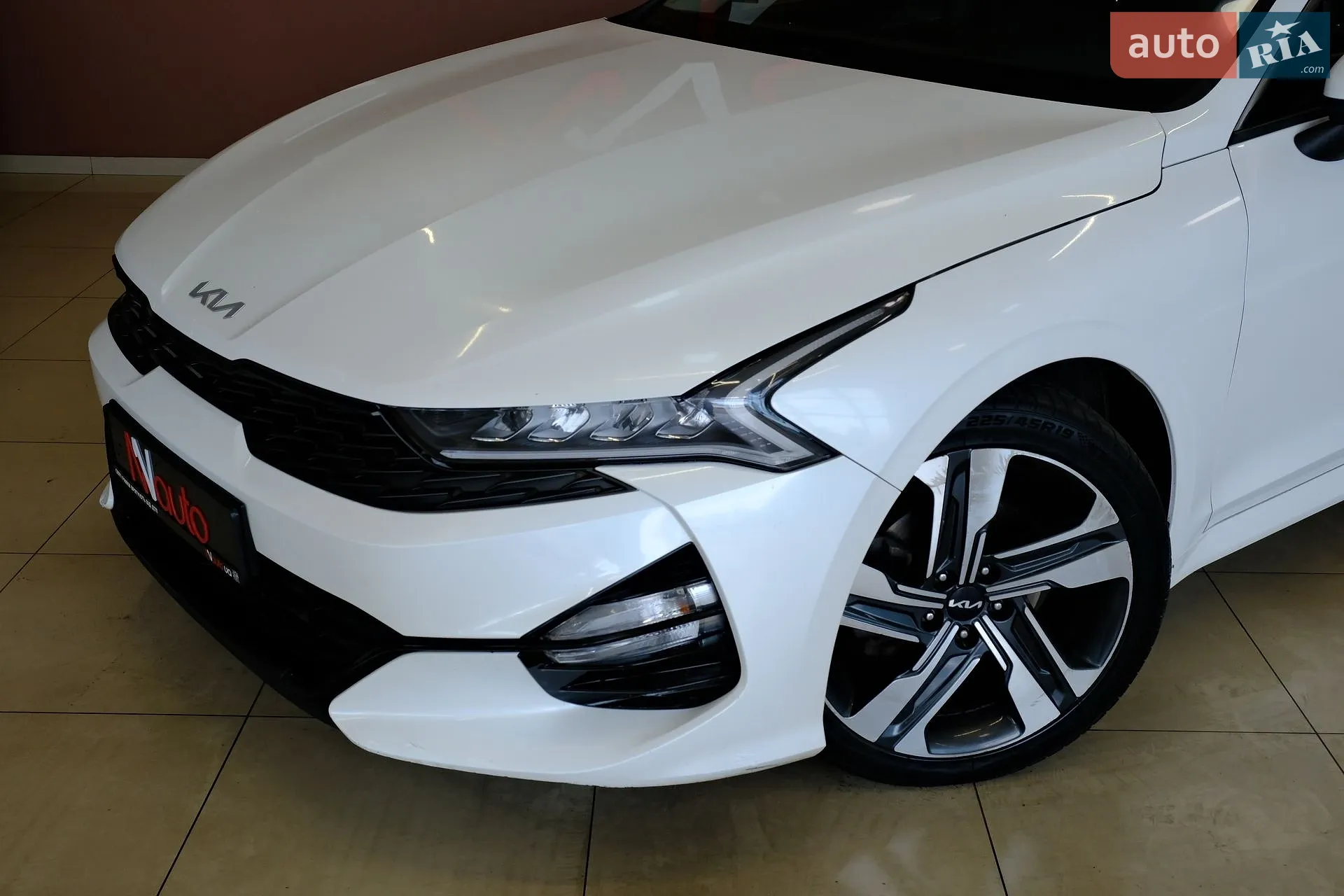 2020 Kia K5 - мініатюра 10