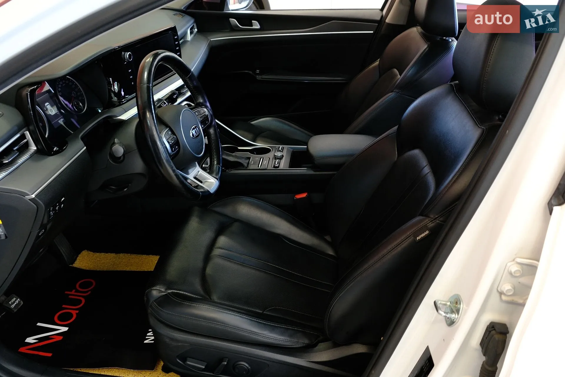 2020 Kia K5 - мініатюра 24