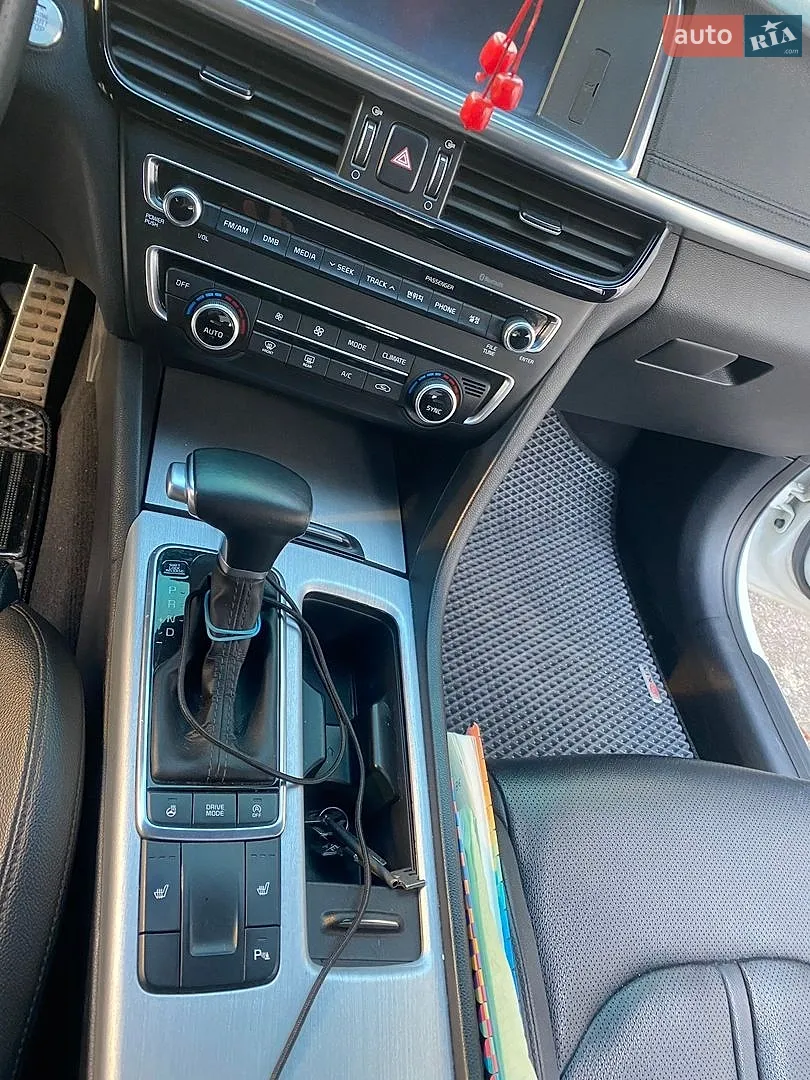 2016 Kia K5 - мініатюра 13
