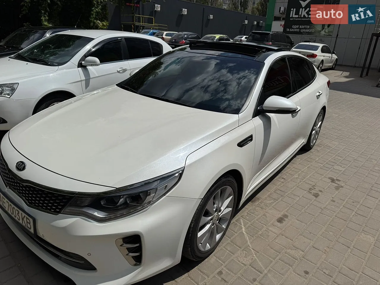 2015 Kia K5 - мініатюра 32