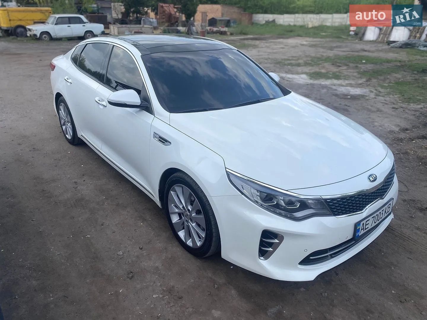 2016 Kia K5 - мініатюра 4