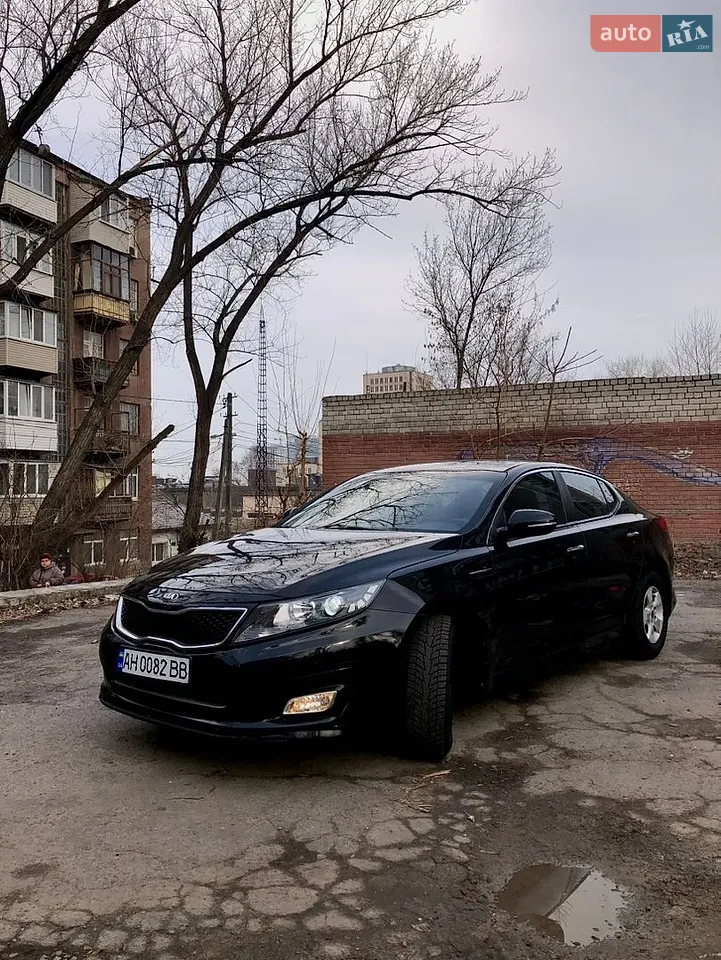 2015 Kia K5 - мініатюра 30