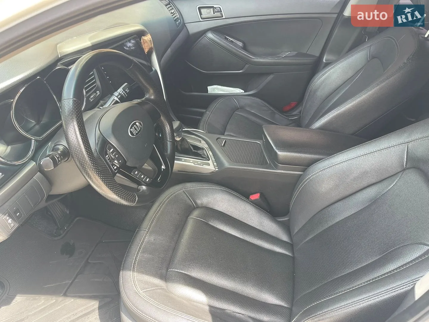 2013 Kia K5 - мініатюра 8