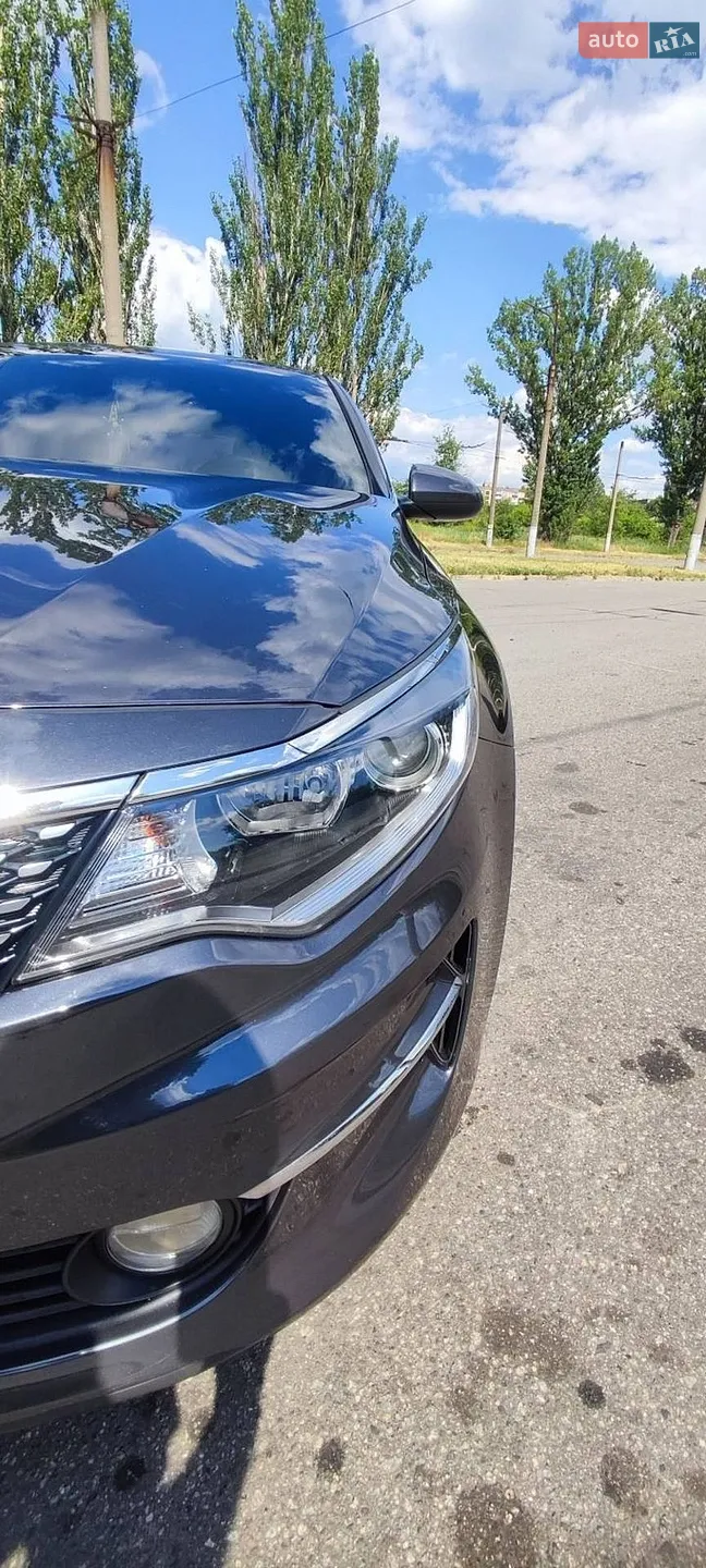 2017 Kia K5 - мініатюра 18