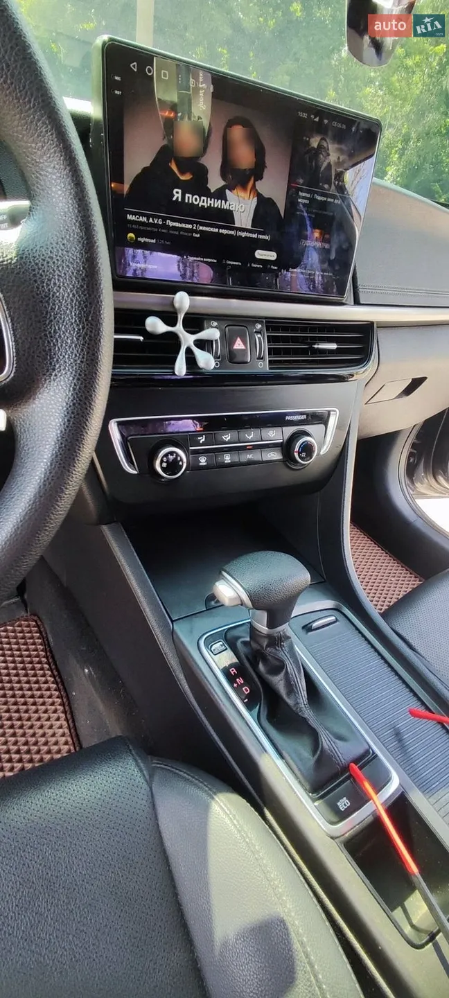 2017 Kia K5 - мініатюра 32