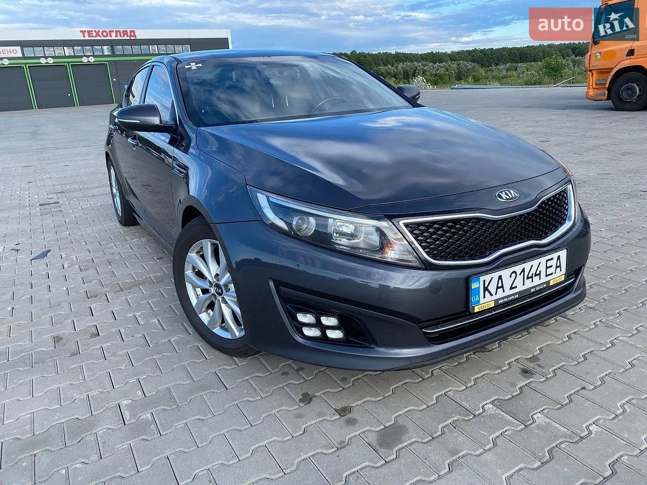 2013 Kia K5 - мініатюра 18