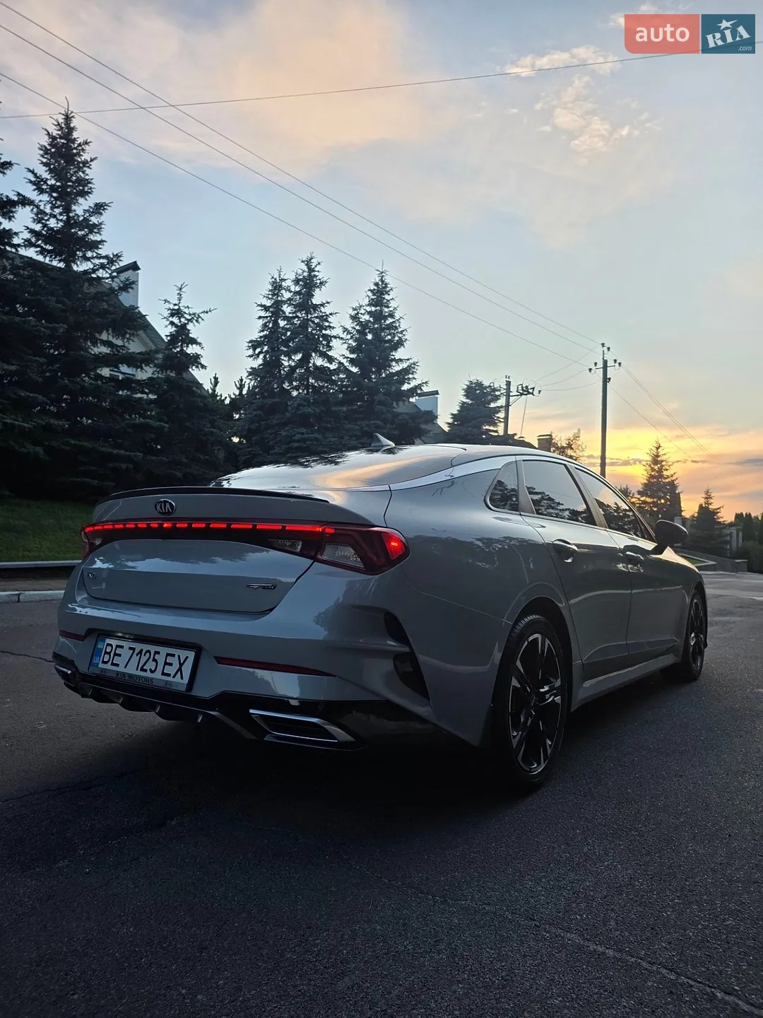 2021 Kia K5 - мініатюра 8