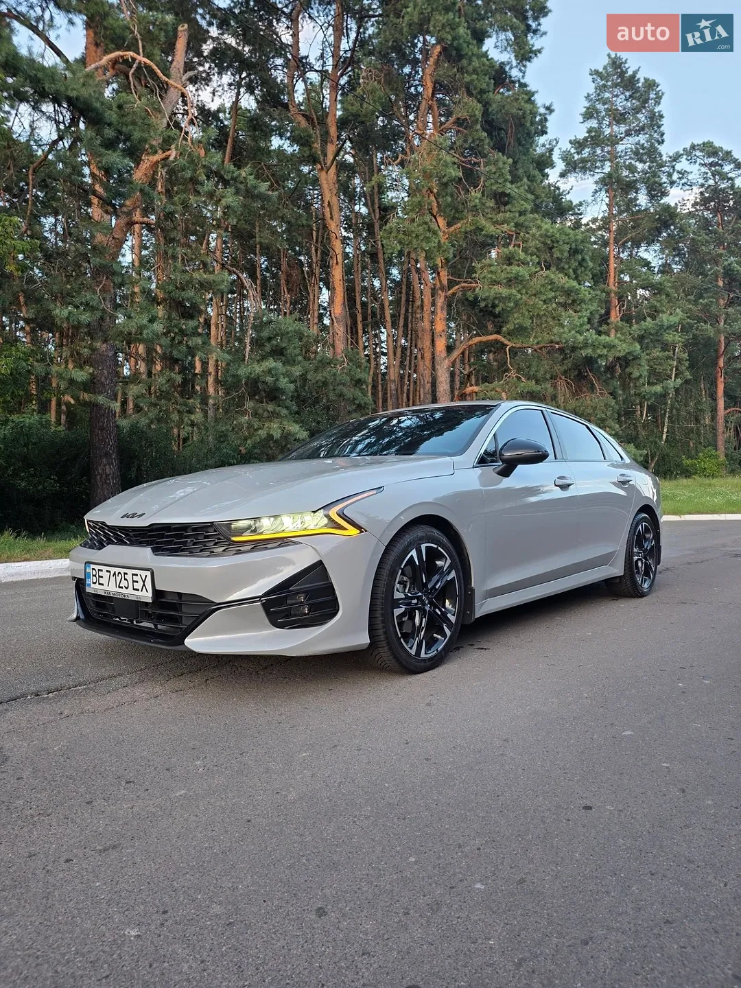 2021 Kia K5 - мініатюра 3
