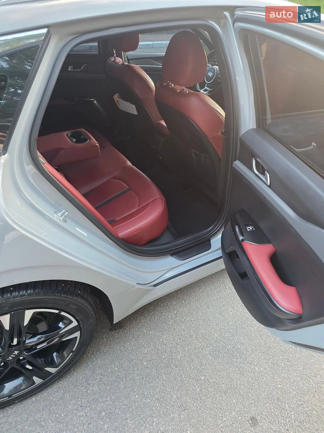 2021 Kia K5 - мініатюра 14