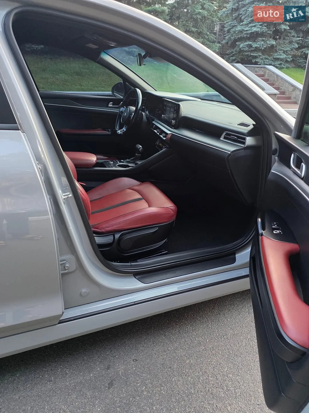 2021 Kia K5 - мініатюра 15