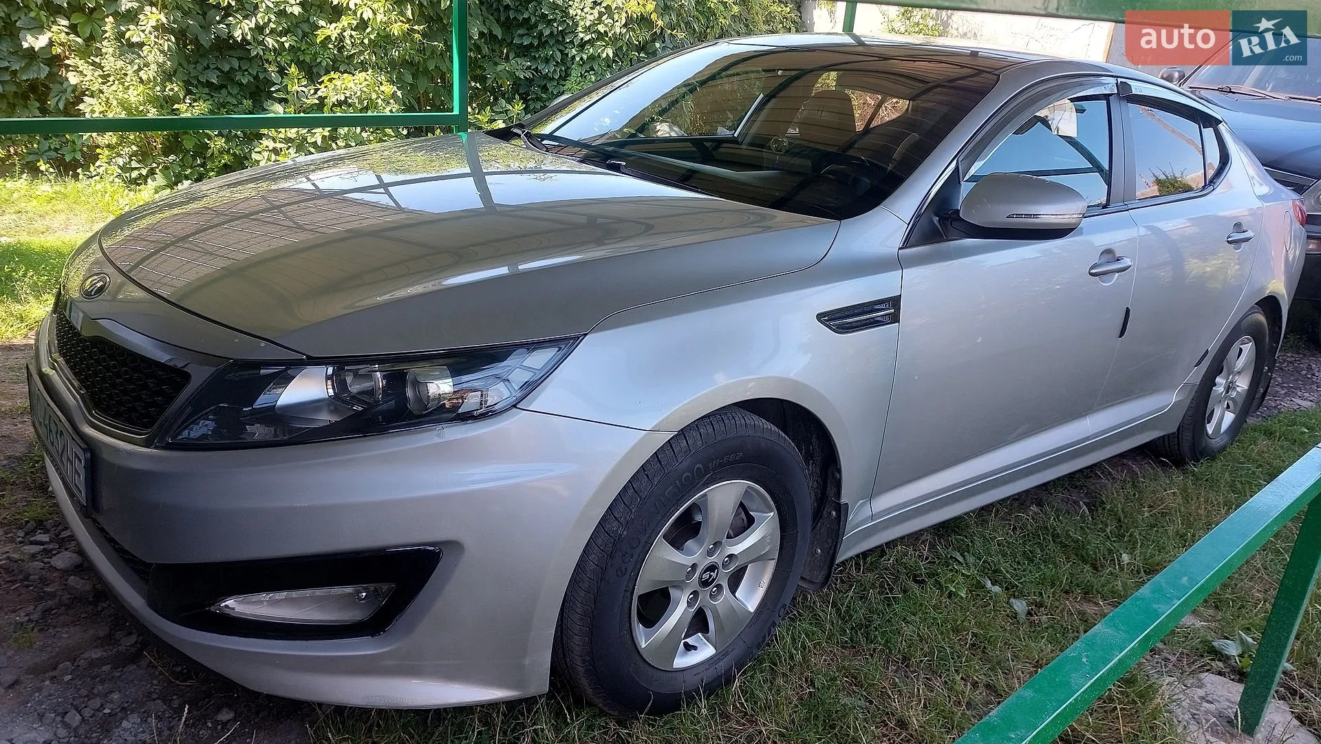 2013 Kia K5 - фото 1