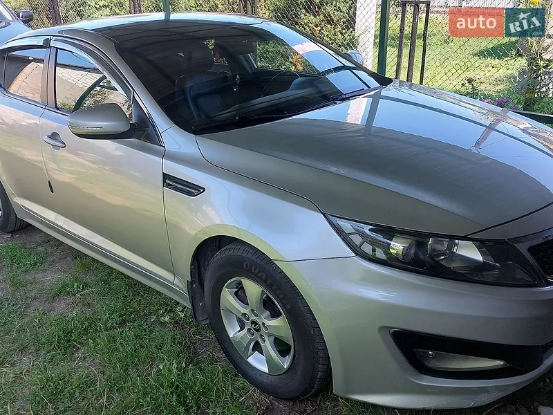 Kia K5