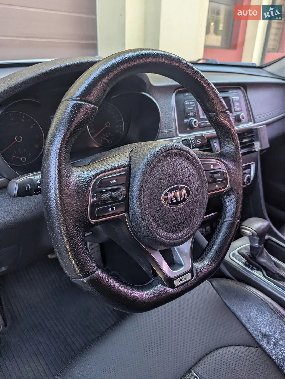 2016 Kia K5 - мініатюра 16
