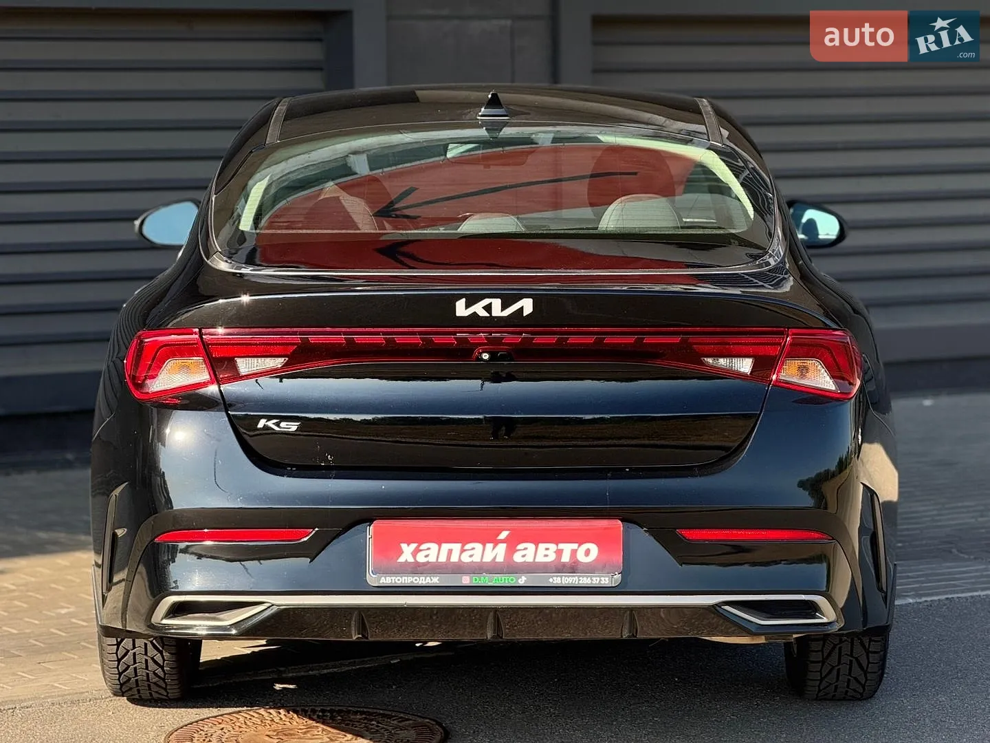 2021 Kia K5 - мініатюра 5