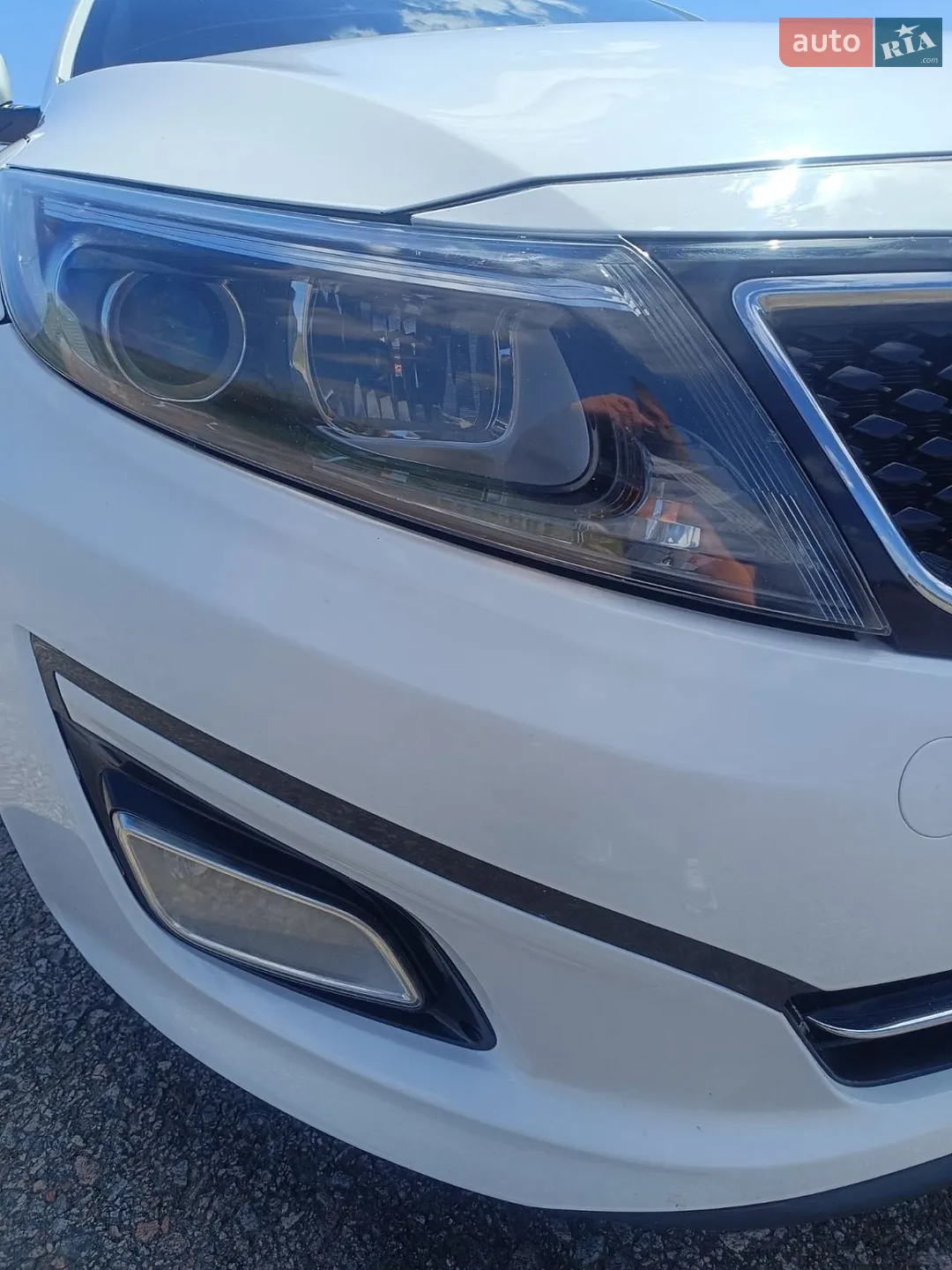 2014 Kia K5 - мініатюра 7