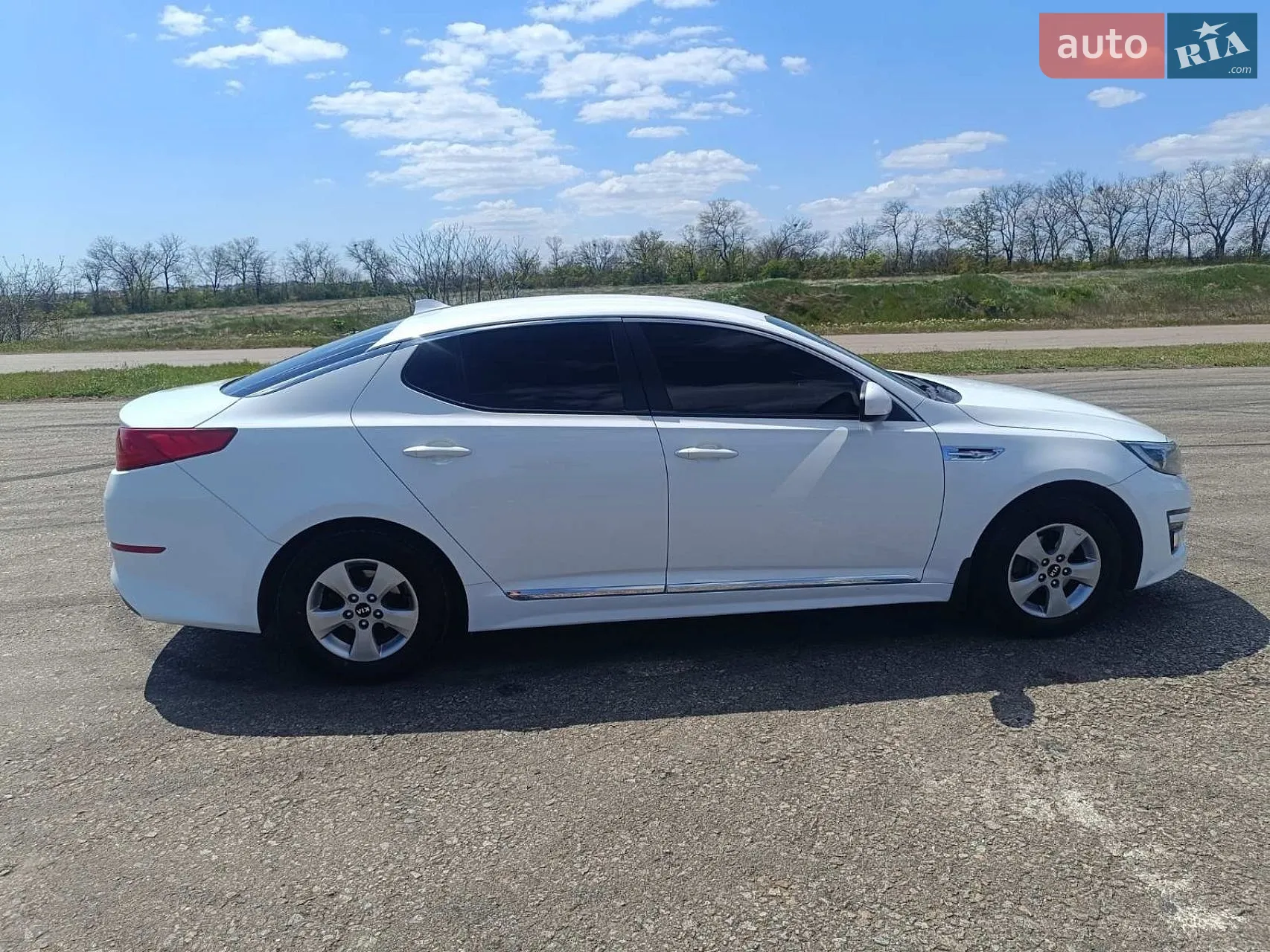 2014 Kia K5 - мініатюра 10