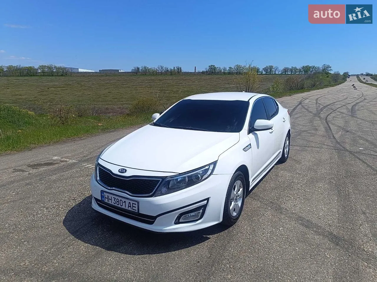 2014 Kia K5 - мініатюра 11