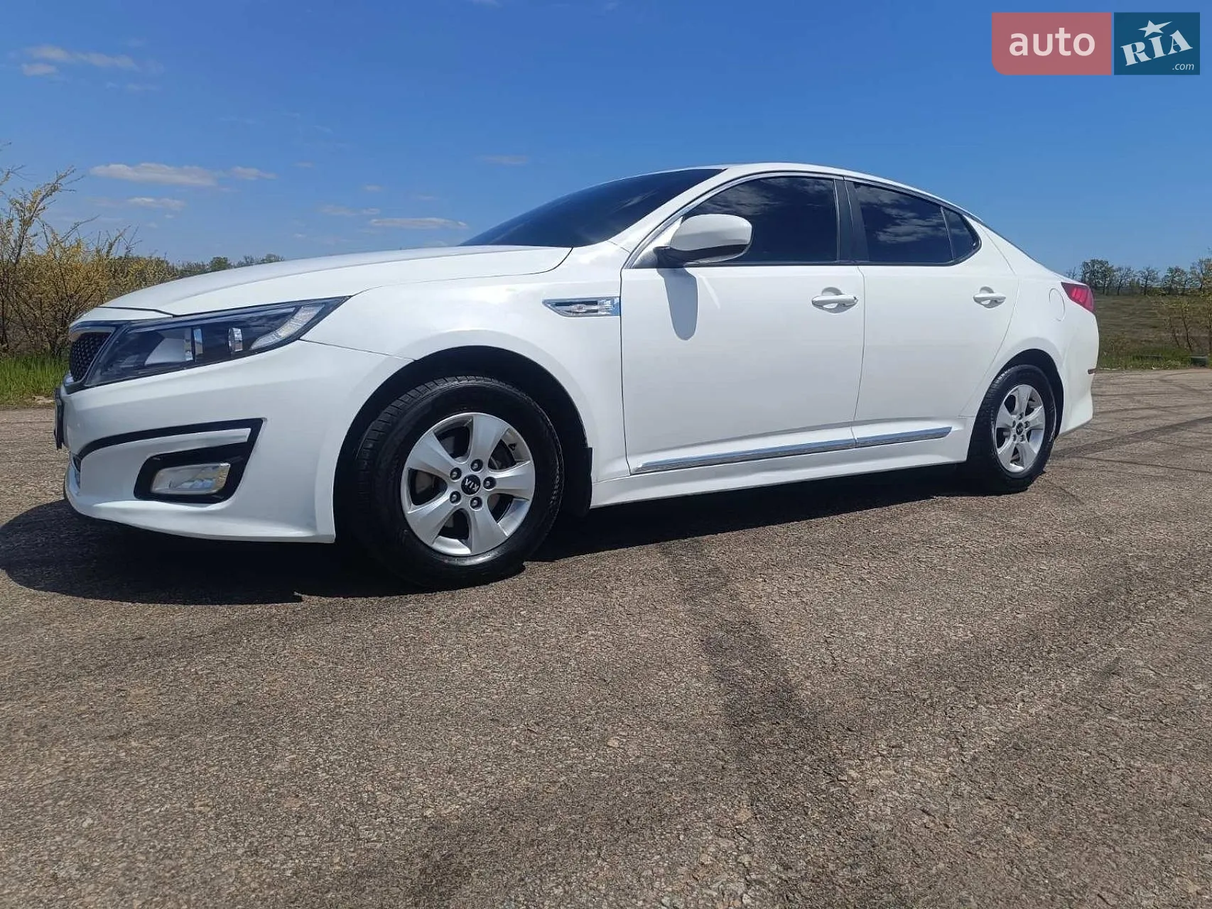 2014 Kia K5 - мініатюра 5