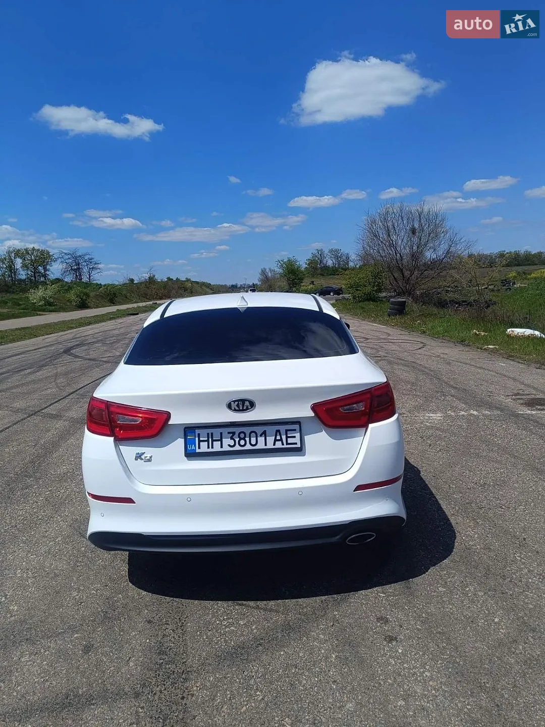 2014 Kia K5 - мініатюра 9
