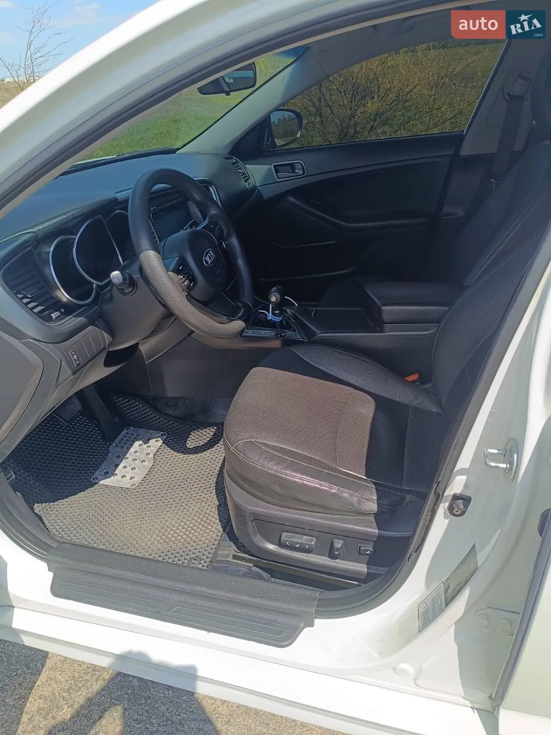 2014 Kia K5 - мініатюра 12