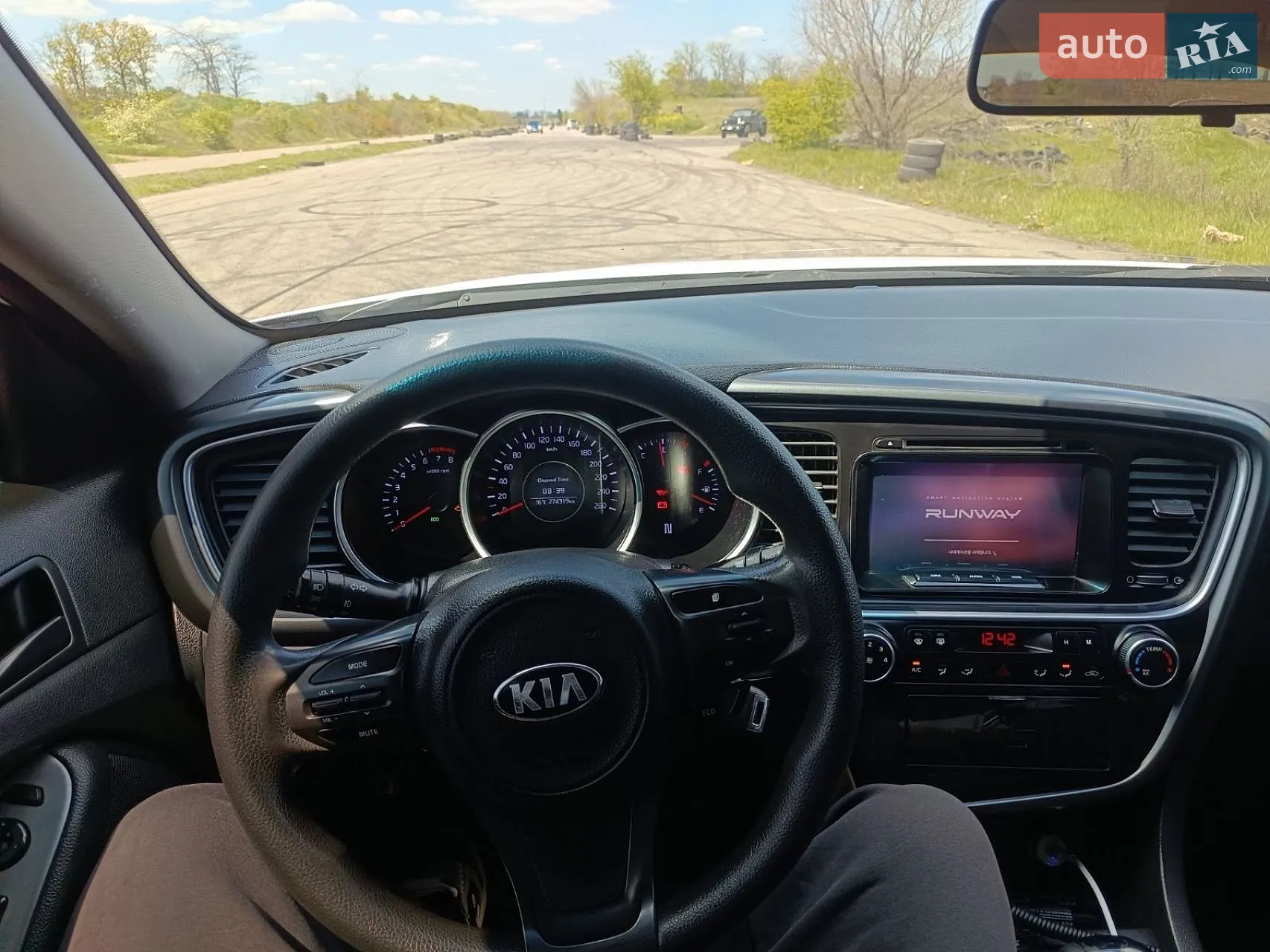 2014 Kia K5 - мініатюра 14