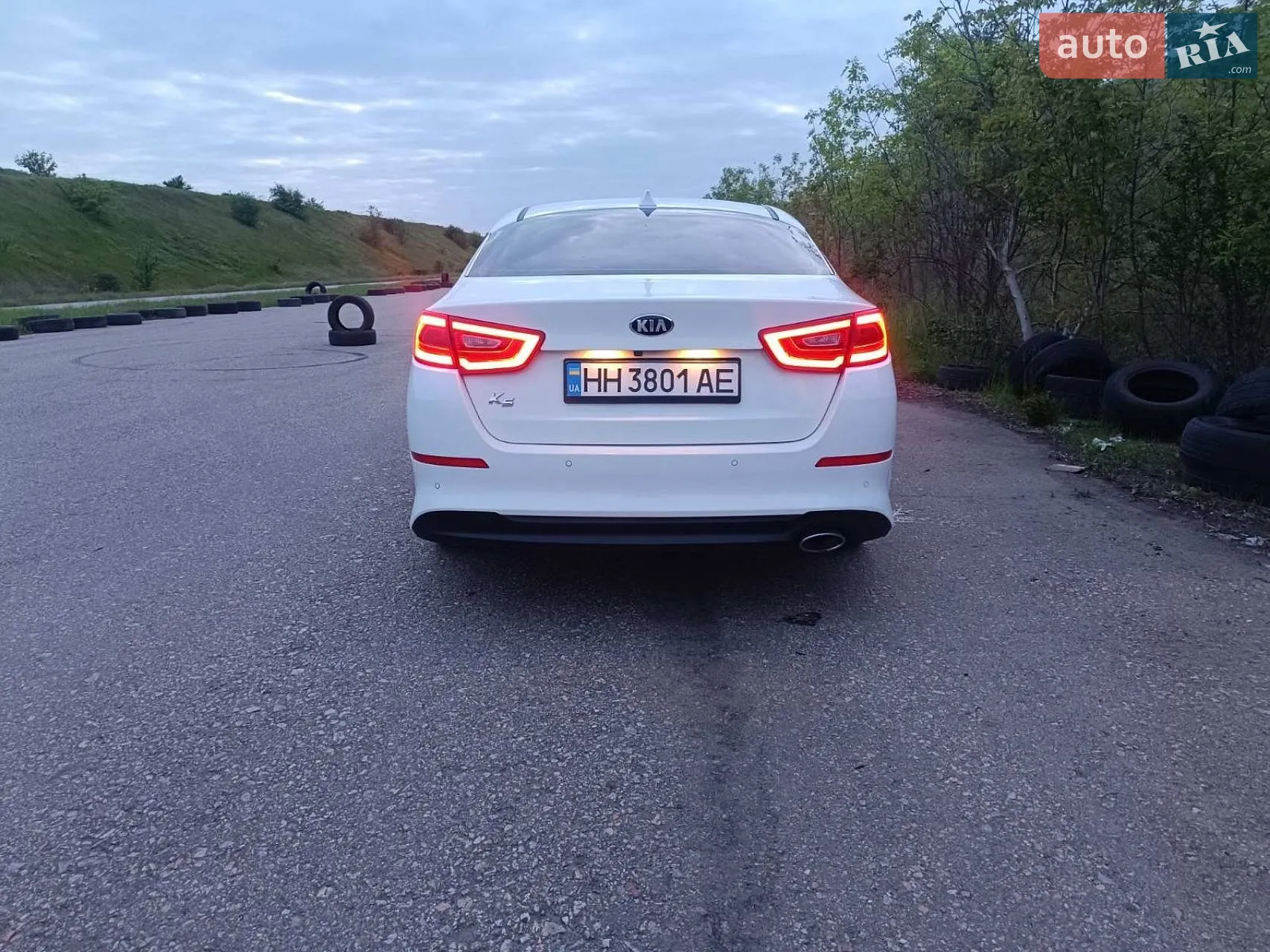 2014 Kia K5 - мініатюра 18