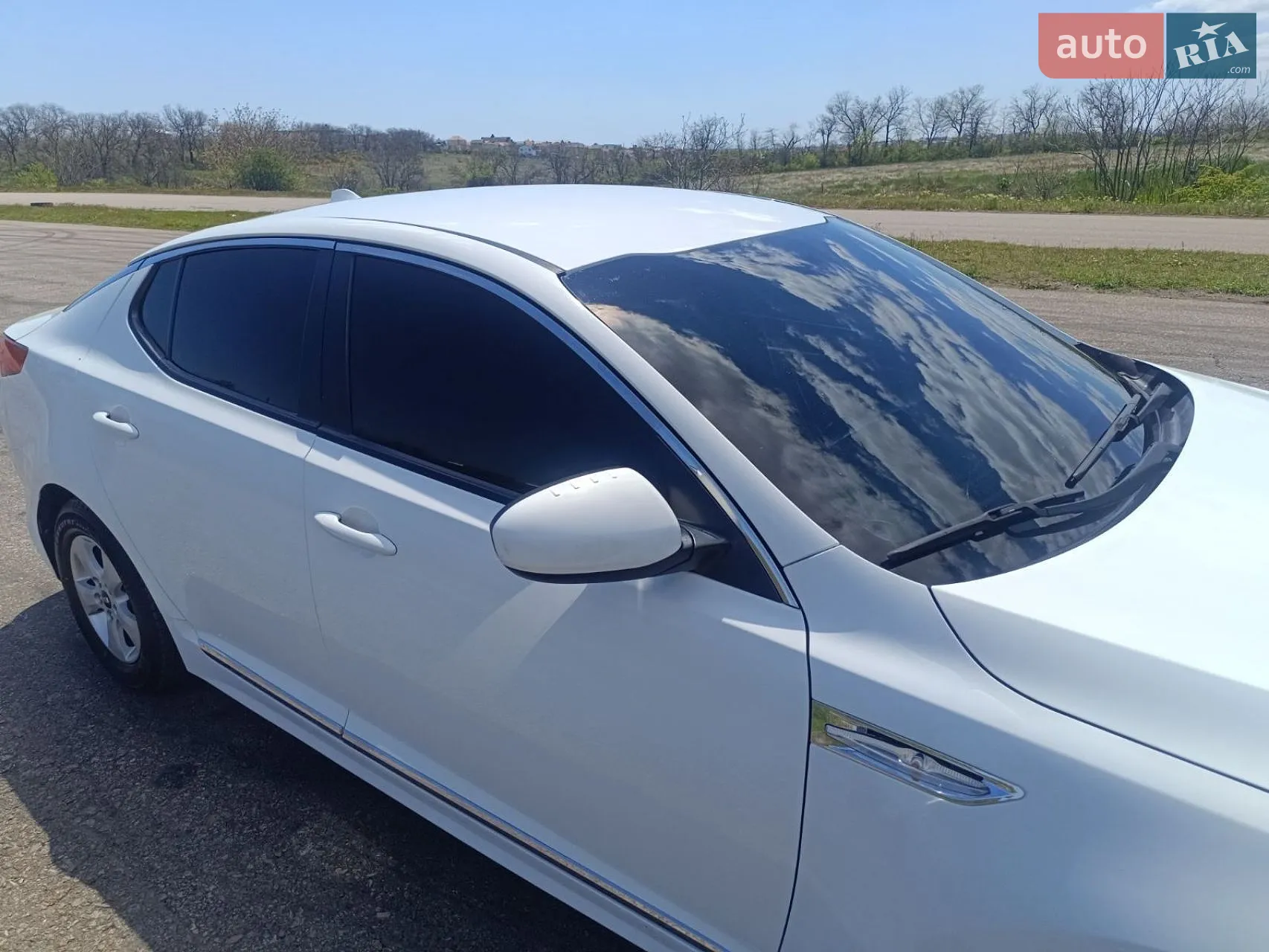 2014 Kia K5 - мініатюра 20