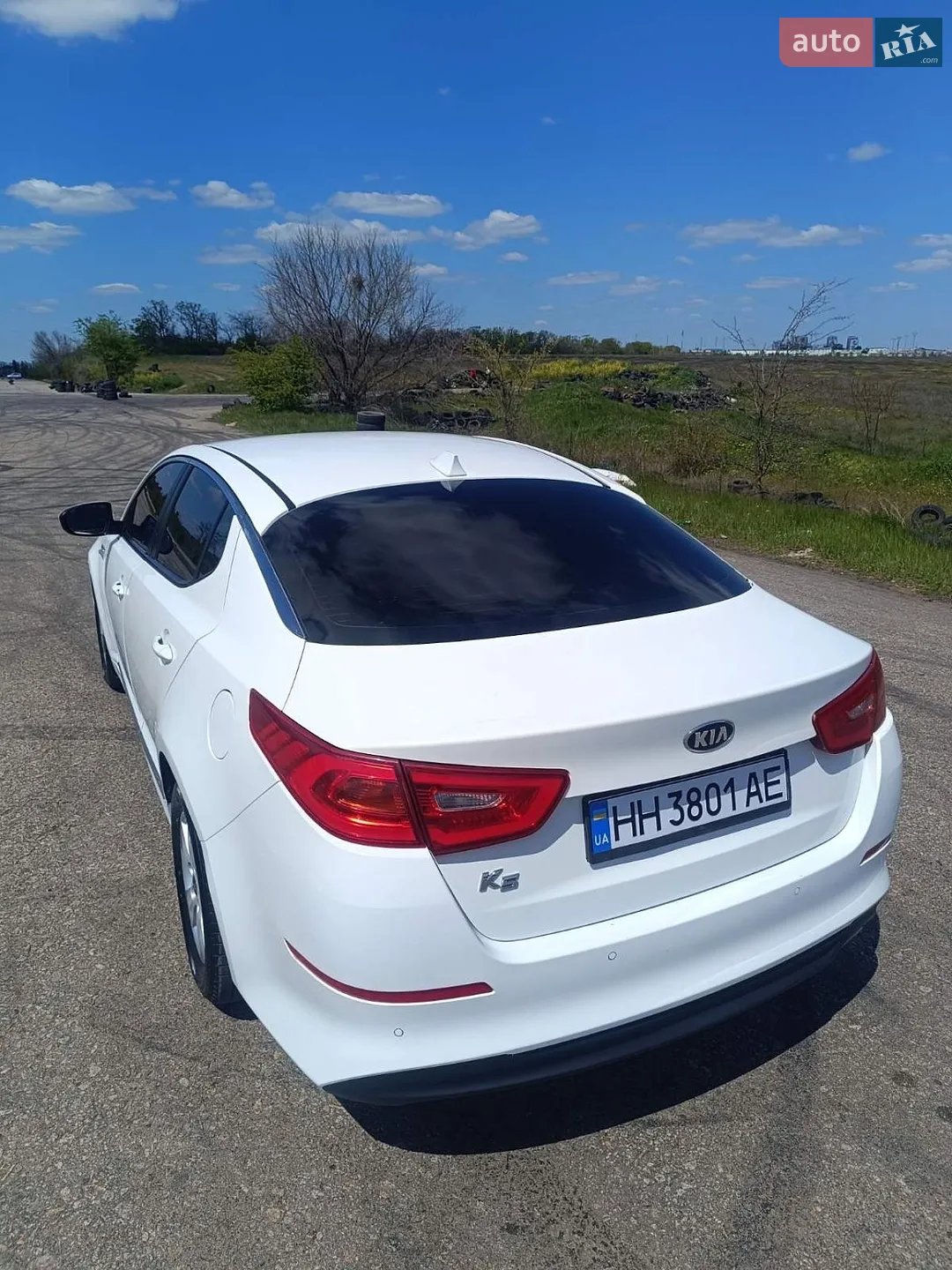 2014 Kia K5 - мініатюра 22