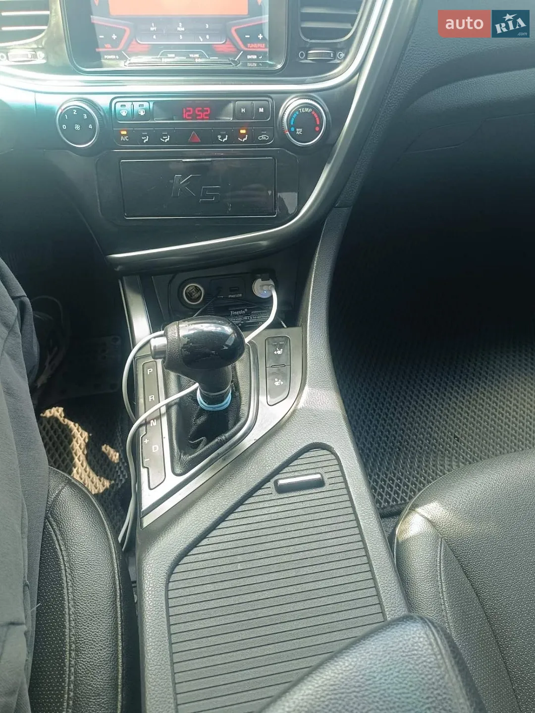 2014 Kia K5 - мініатюра 25
