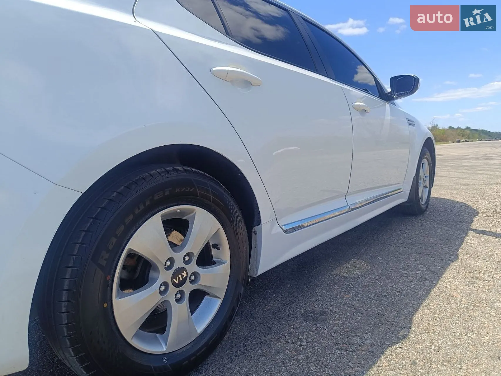 2014 Kia K5 - мініатюра 30