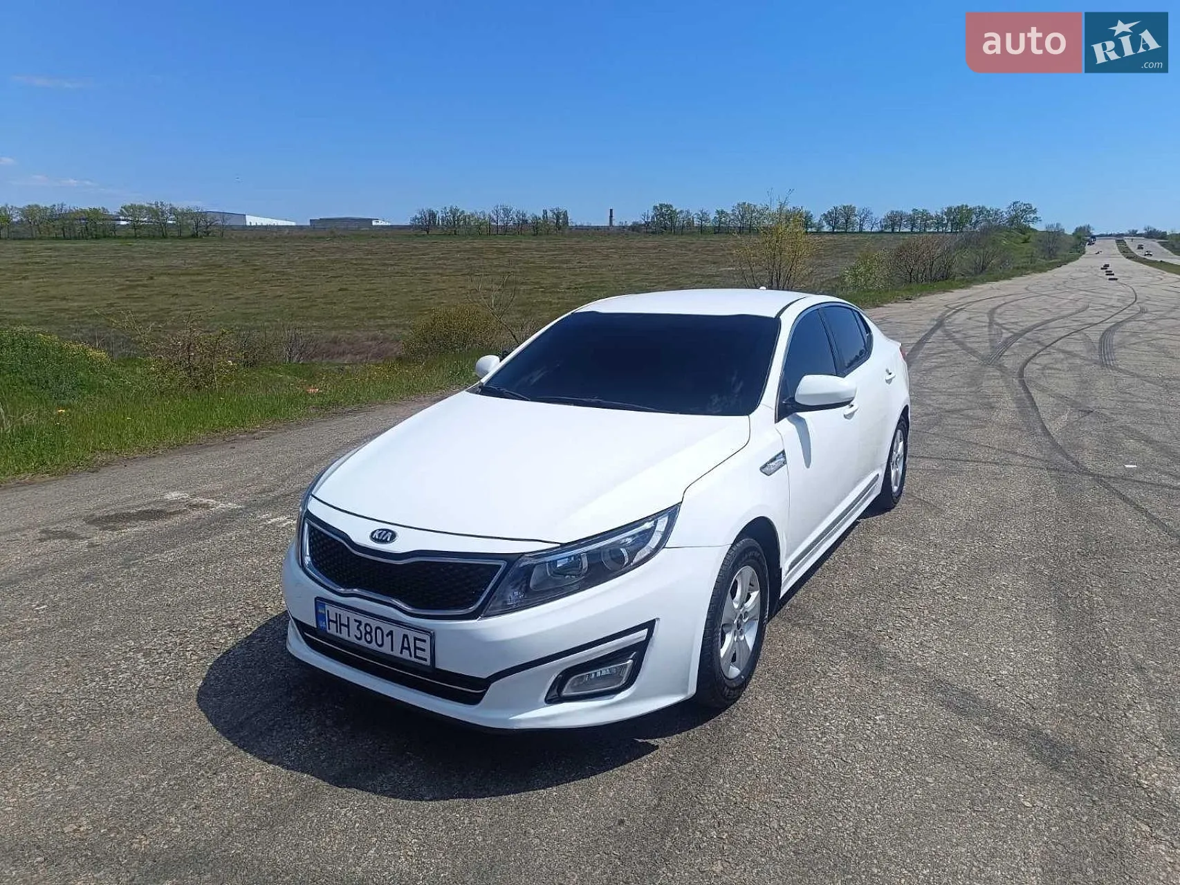 2014 Kia K5 - мініатюра 36