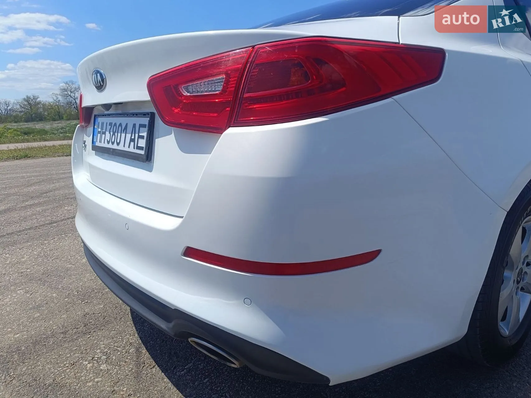 2014 Kia K5 - мініатюра 34