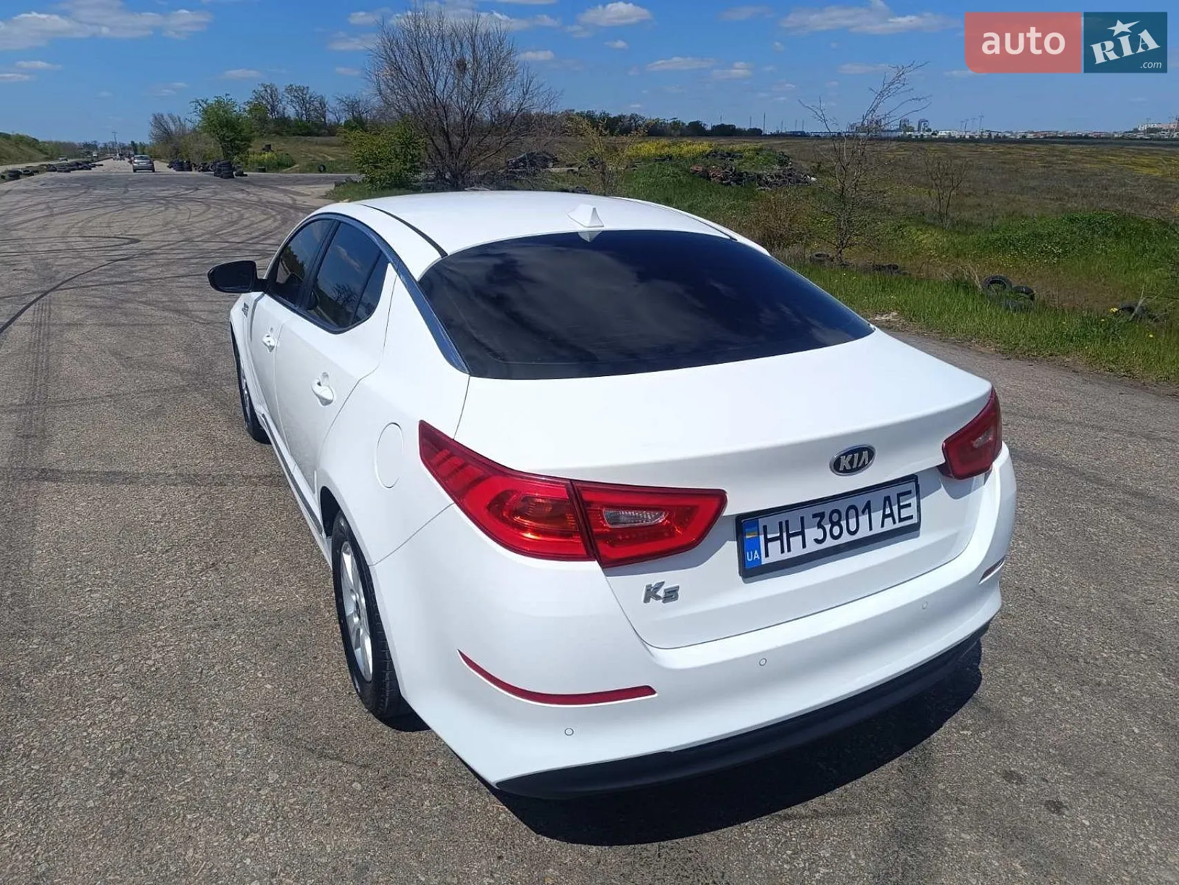 2014 Kia K5 - мініатюра 29