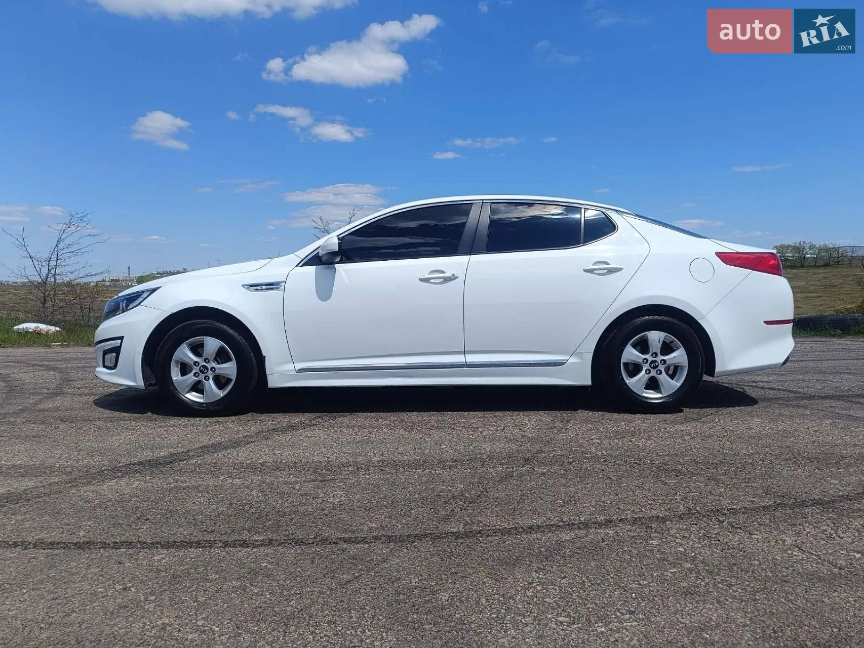 2014 Kia K5 - мініатюра 35